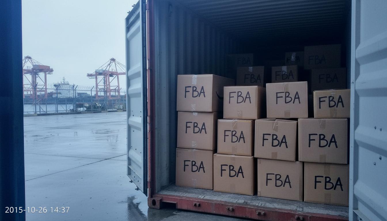 How Long Does Shipping From China to Amazon FBA Take?