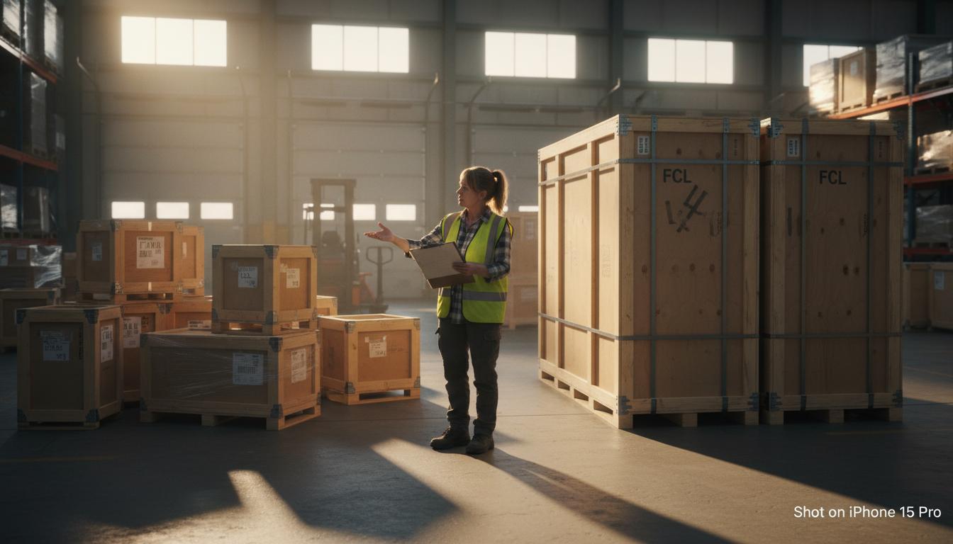 1 LCL vs FCL for Amazon FBA Profitable