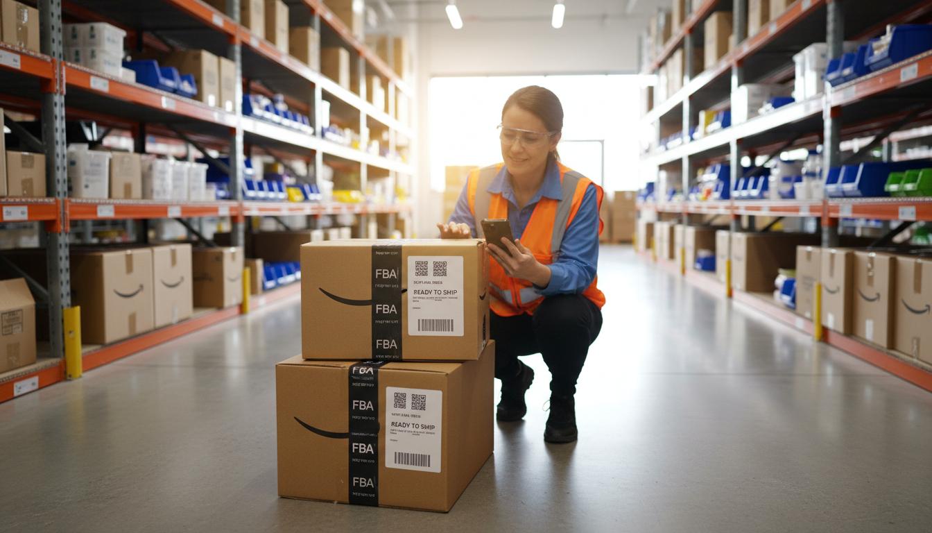 Amazon FBA Carton Optimization: Slash Fees Today