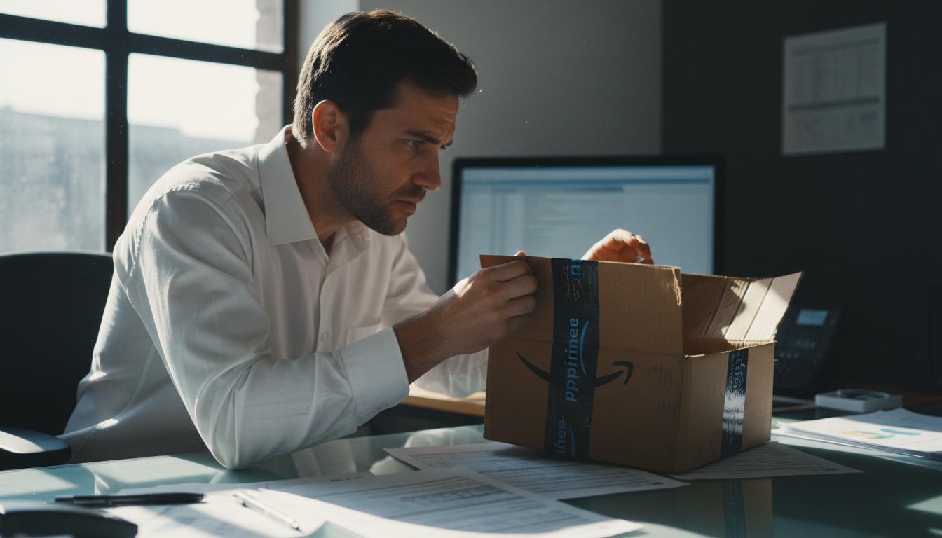 Amazon FBA Damaged Shipment Claims Made Easy