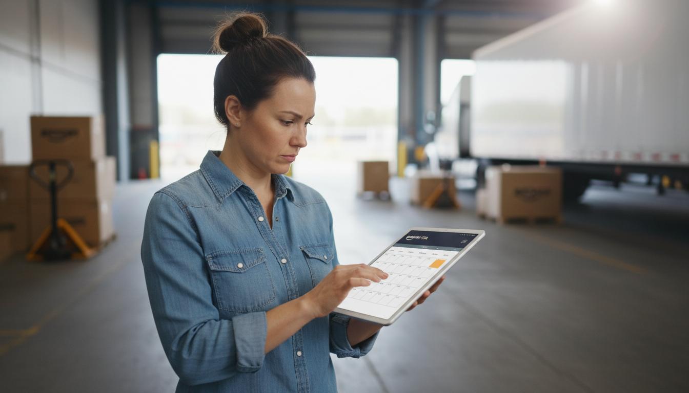 Amazon FBA Delivery Appointments: Avoid Extra Charges