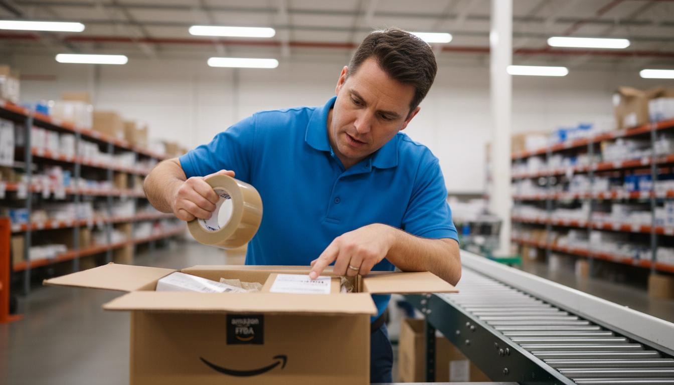 Amazon FBA Packaging: Avoid Prep Failures