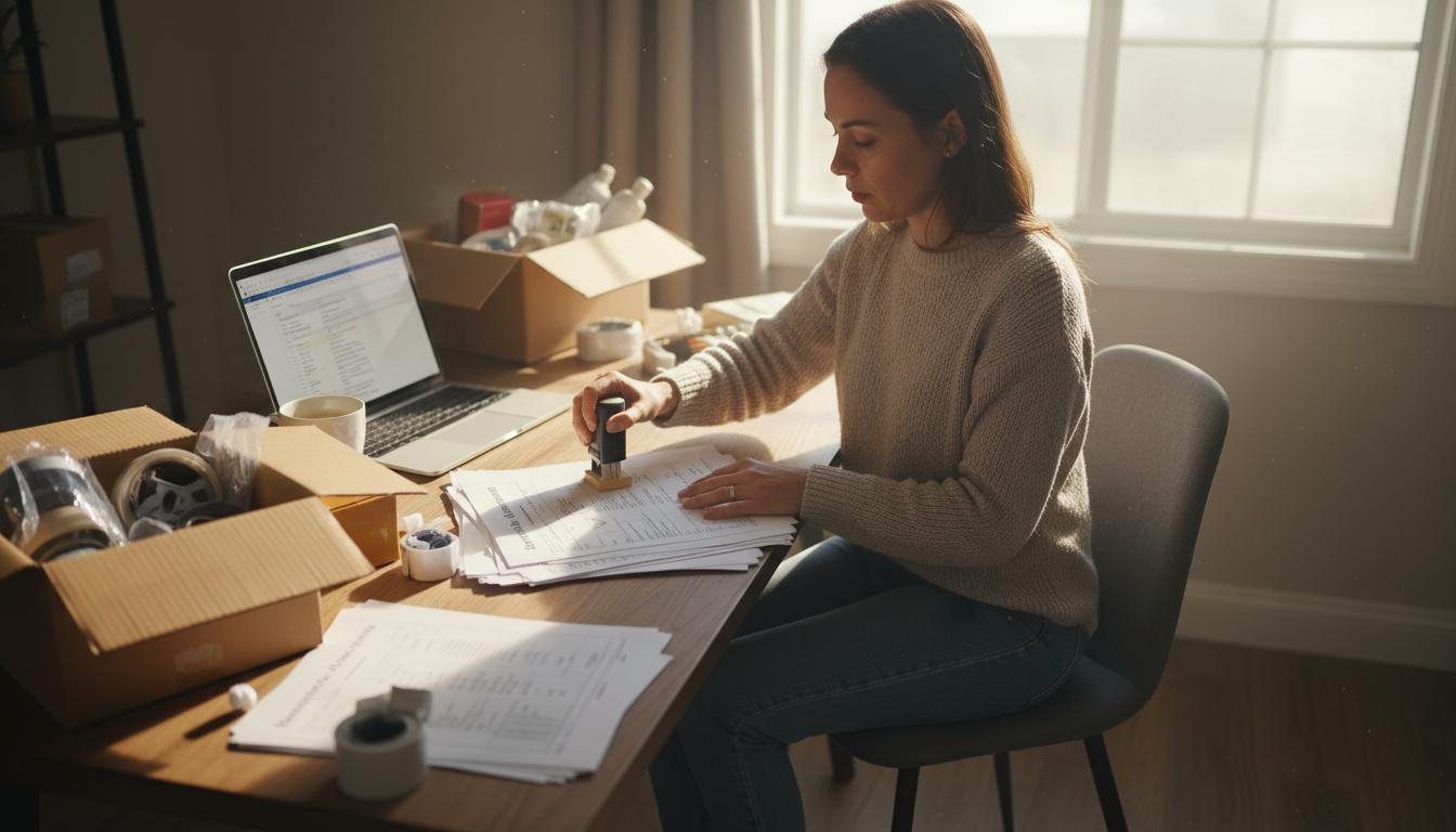 Customs Clearance for Amazon Sellers: Avoid Delays Now