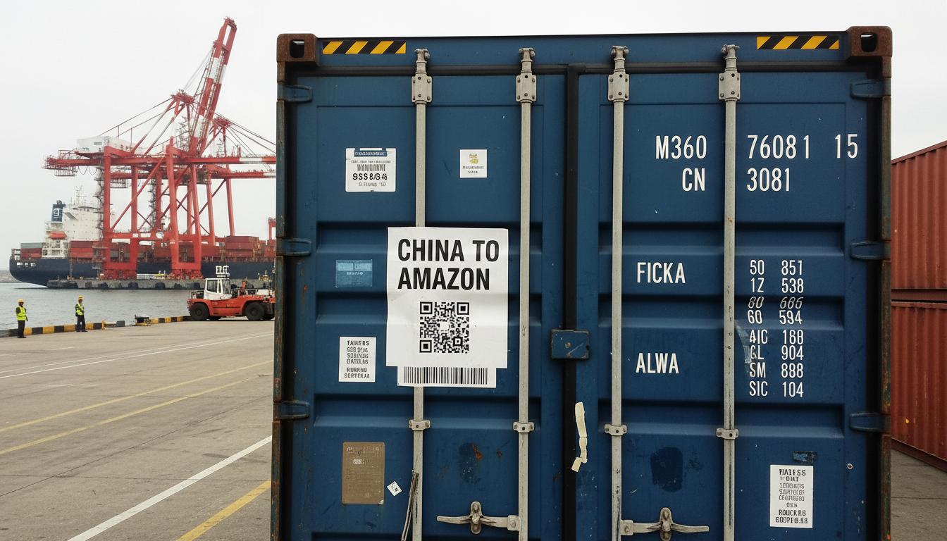 How Long Does Shipping From China to Amazon Take?