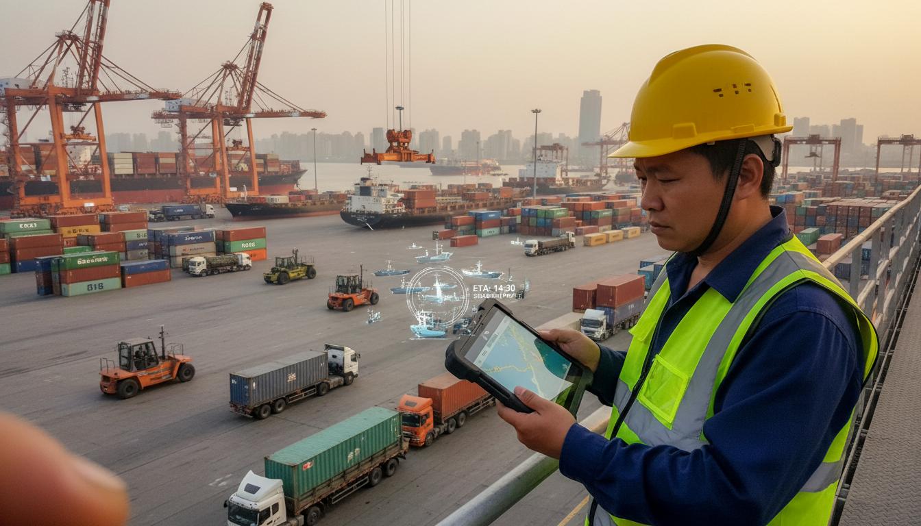 How Long to Ship From China to Amazon FBA in 2026