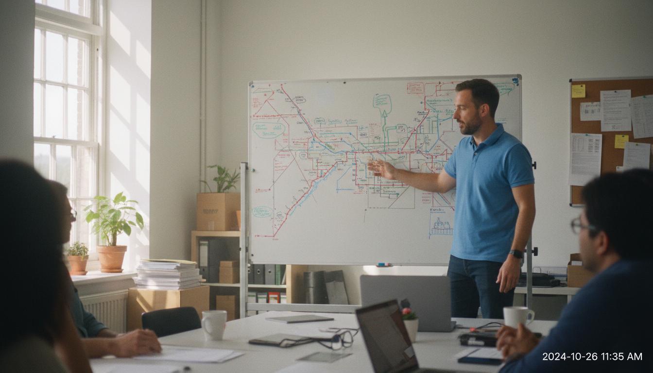 The Amazon Global Logistics Alternative Explained