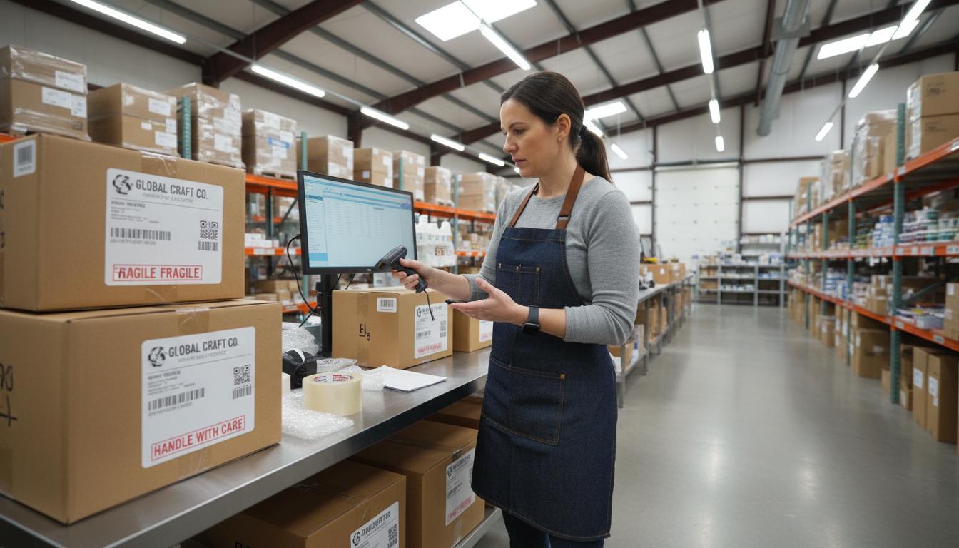 The Complete Amazon FBA Shipping Checklist Guide