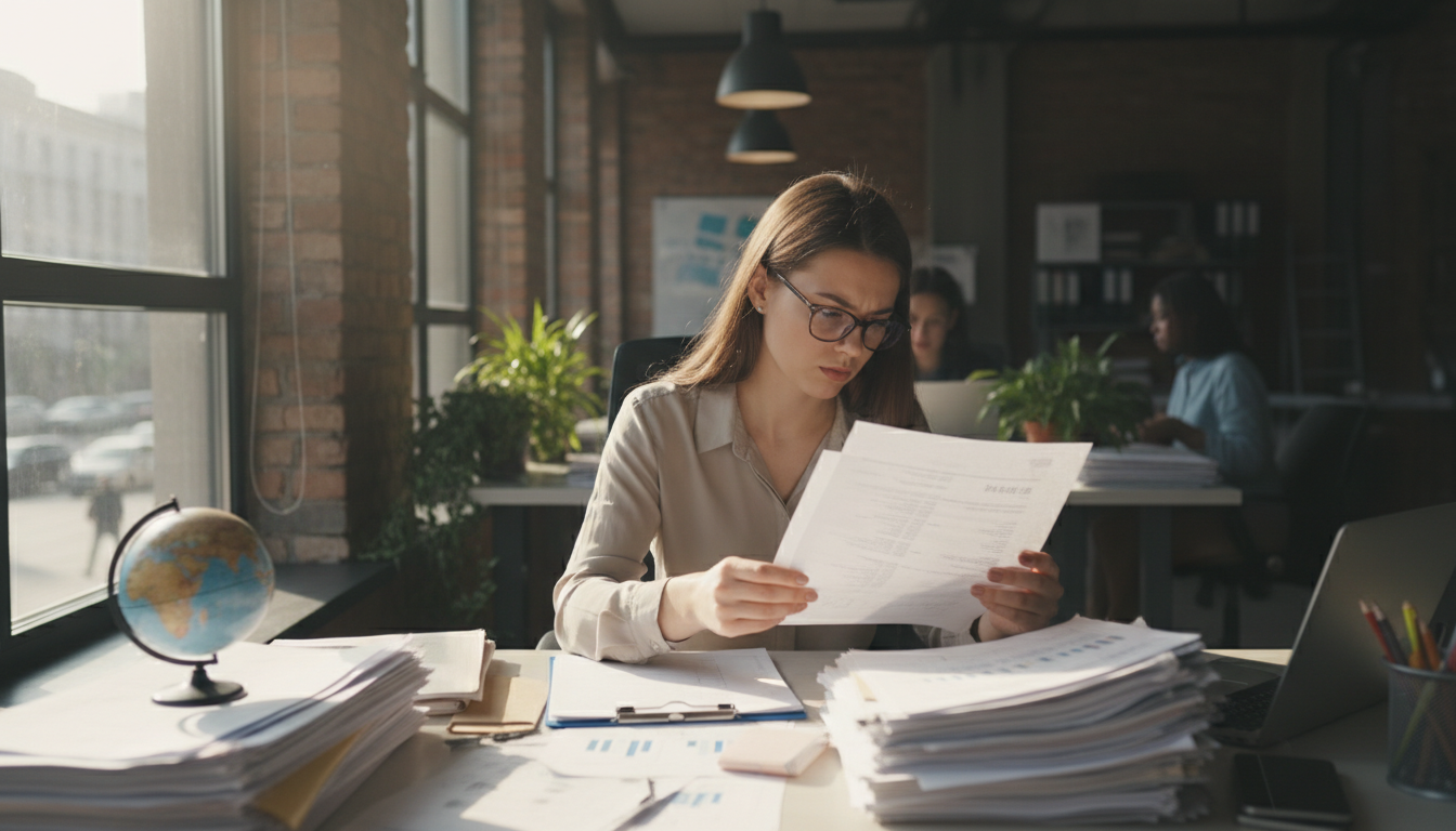 Freight Forwarder Selection Made Simple and Effective