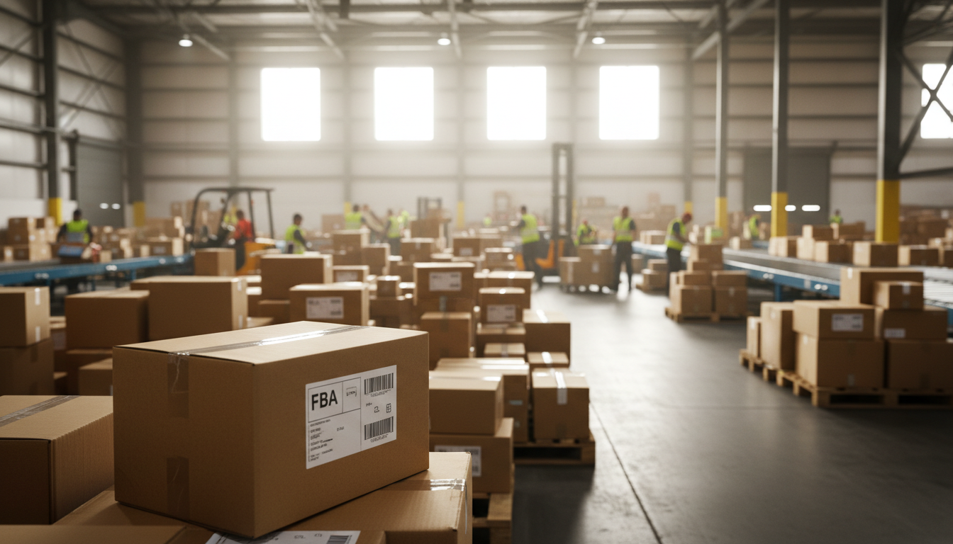 China to FBA Shipping Guide for Successful Sellers