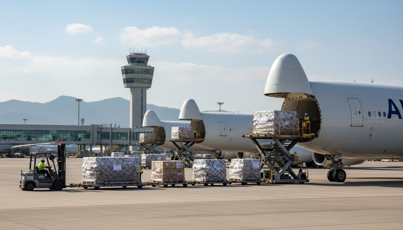 Air Freight Cost Per Kg From China: Essential Insights