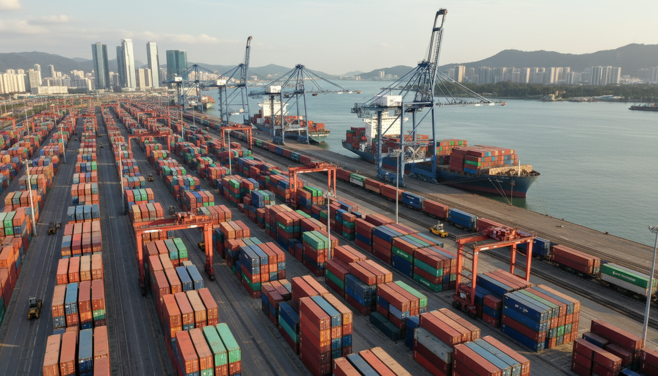 How to Ship from China to Amazon FBA in 2026 Efficiently