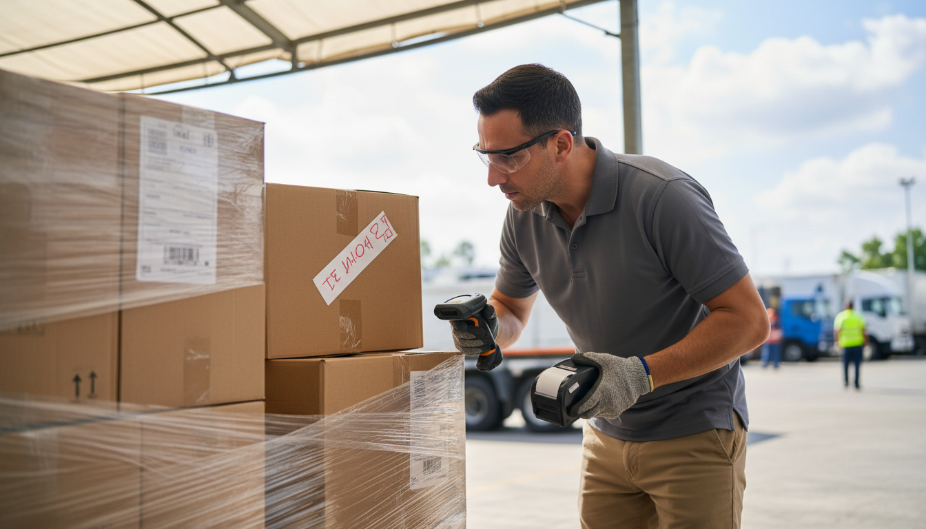 Amazon Rejected Your FBA Shipment? Prevent Future Issues