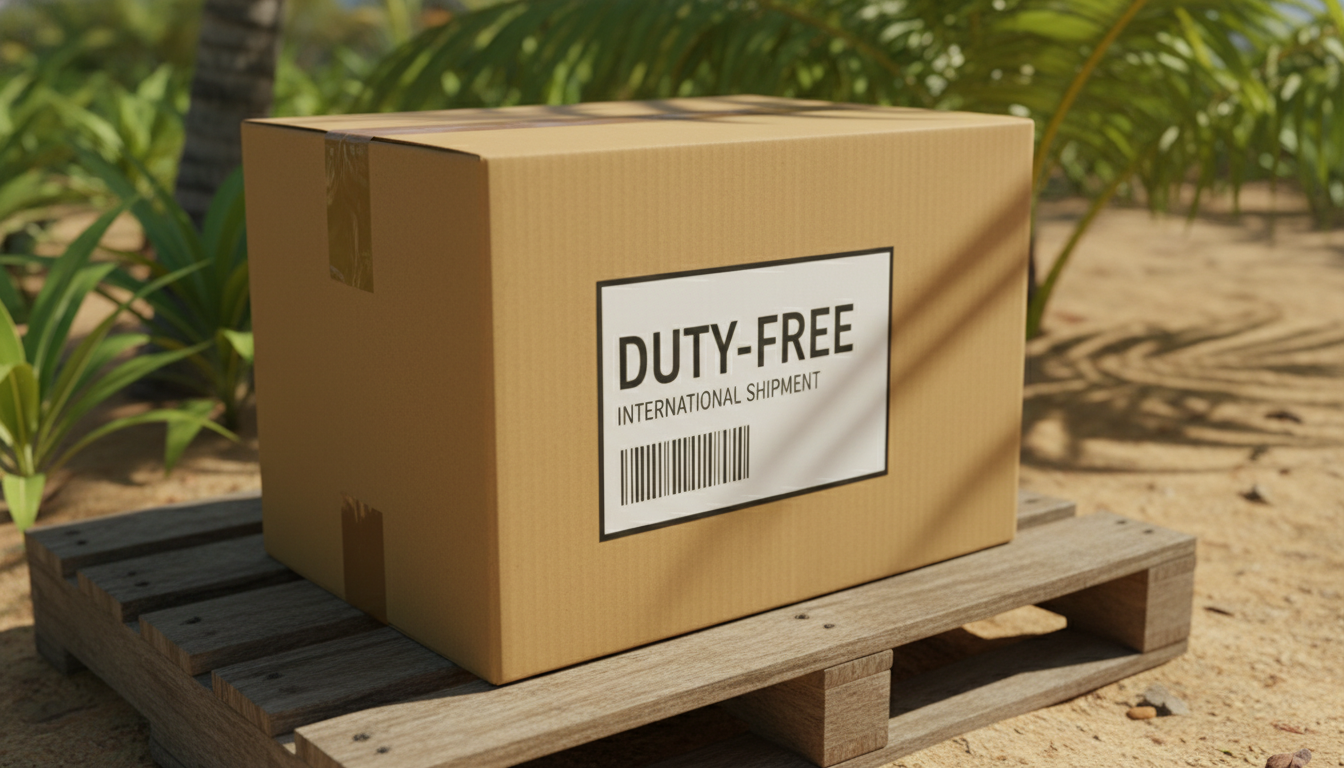 De Minimis Is Dead: Impact on Your FBA Business