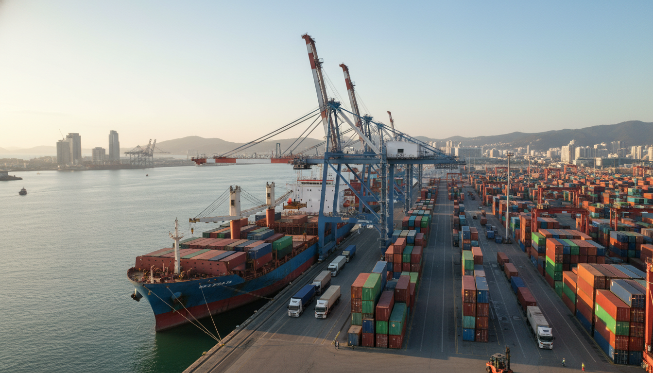 Shipping from Vietnam to Amazon FBA: 2026 Insights