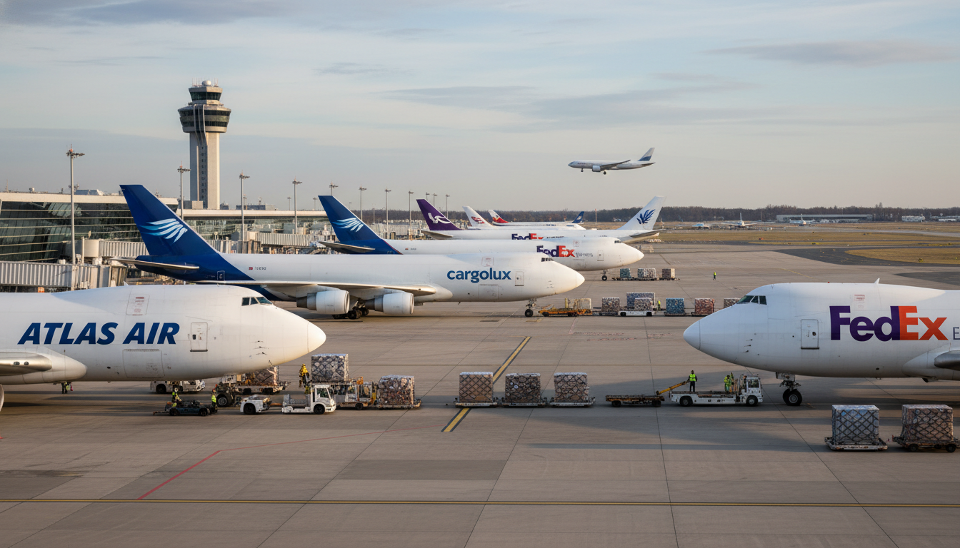 Air Freight for Amazon FBA: Speed Justifies the Cost