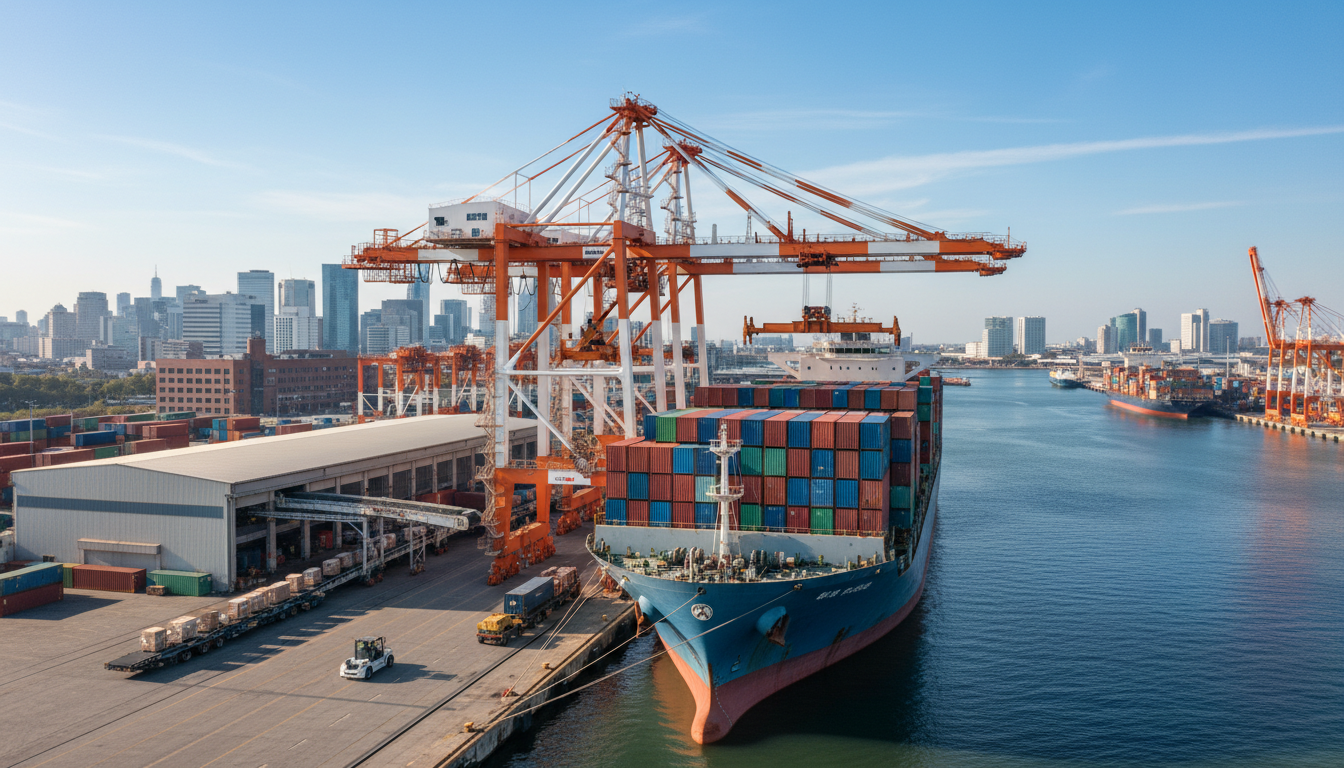 LCL Shipping Explained: Perfect for Small Amazon FBA Sellers