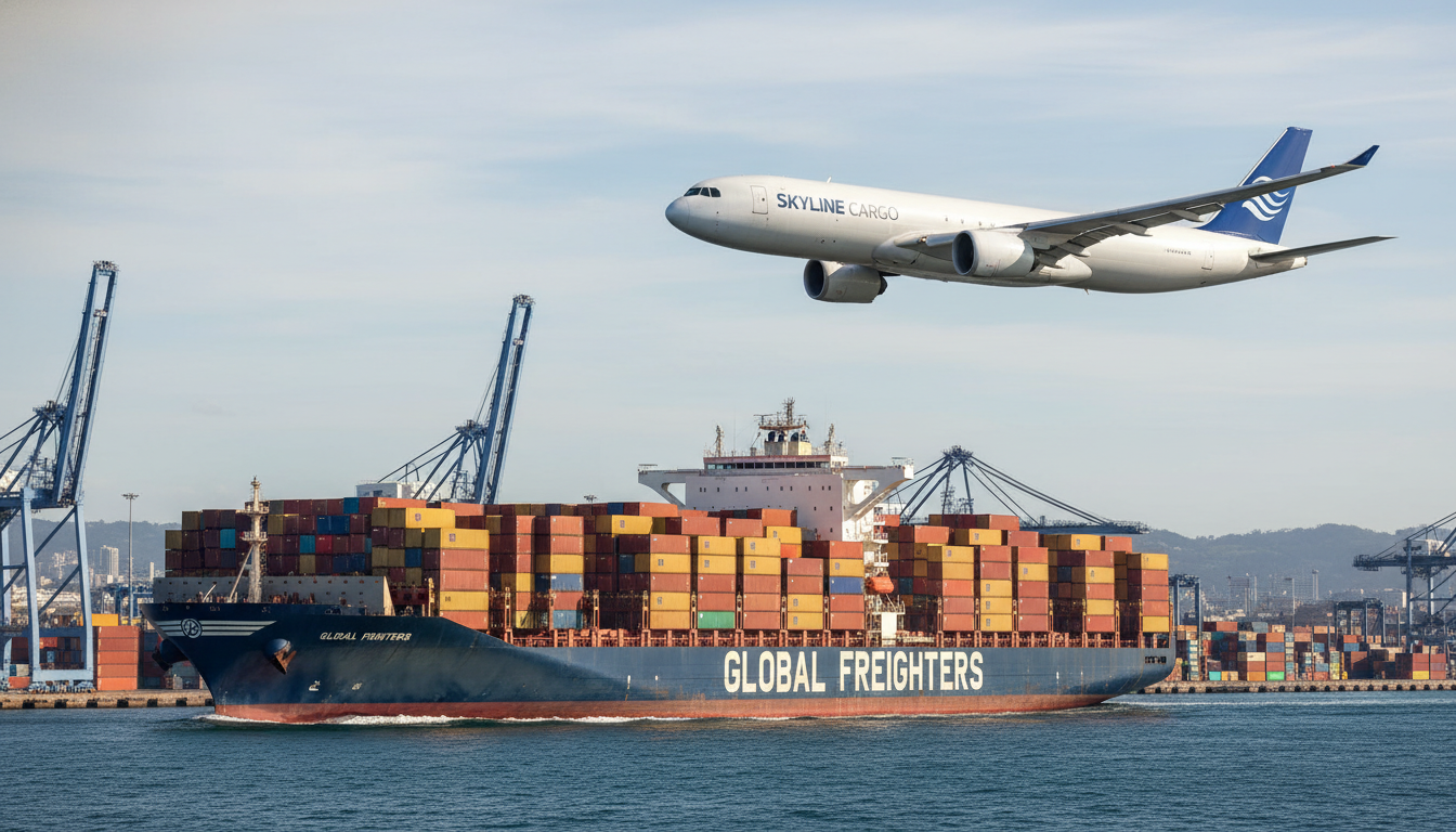 Fast Boat vs Air Freight: Which Saves You More on FBA Shipping?