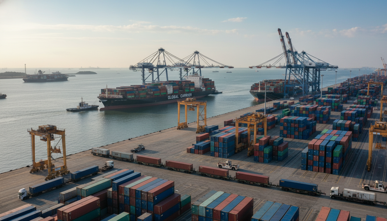 Comparing All 4 Shipping Modes for Amazon FBA in 2026
