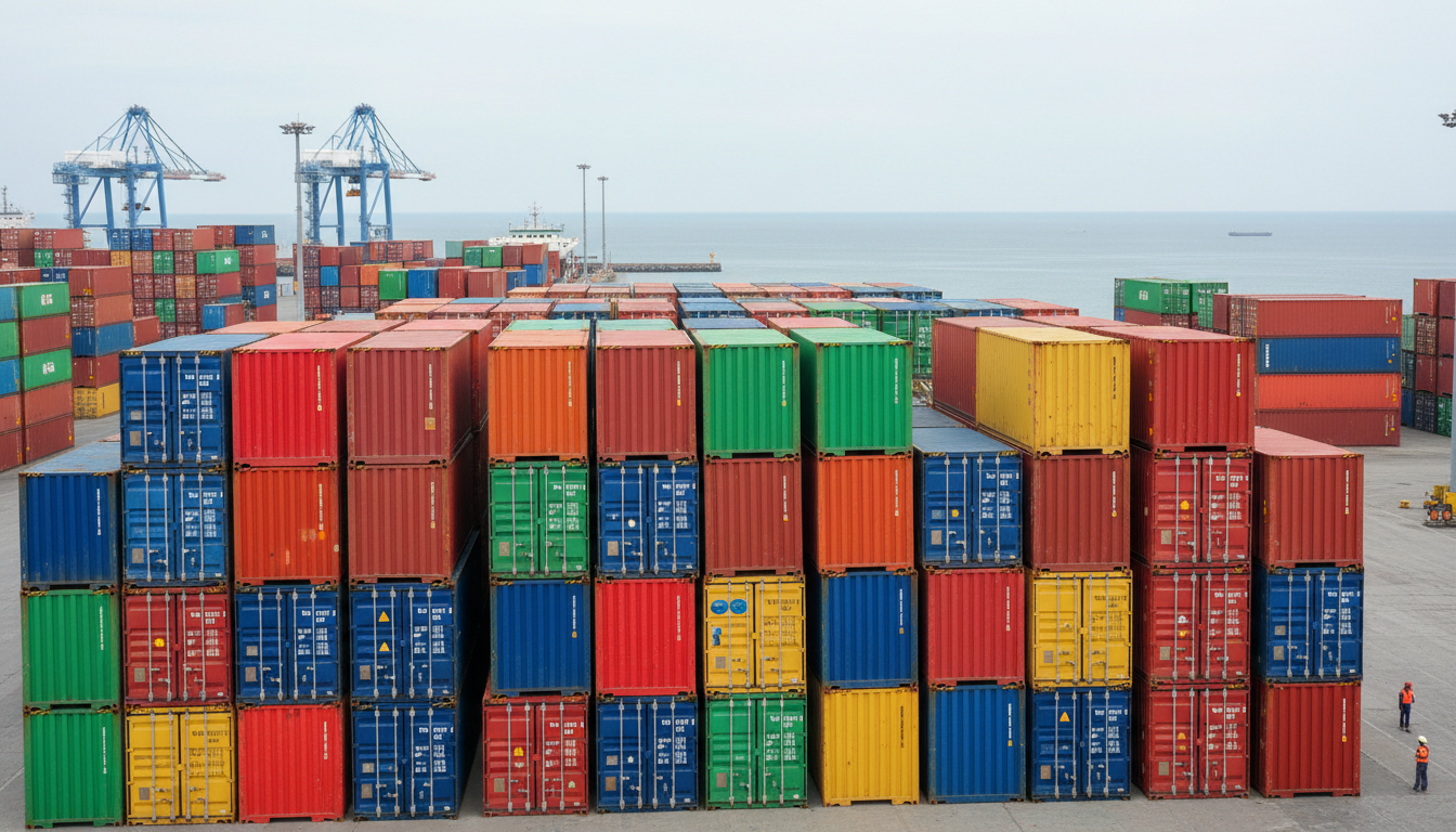 Ocean Freight Explained: Essential Cargo Insights for Sellers