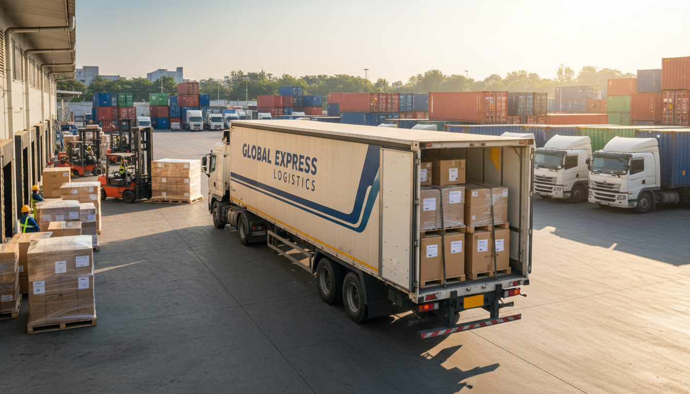 What Is LTL Freight? Essential Insights for Amazon FBA Sellers
