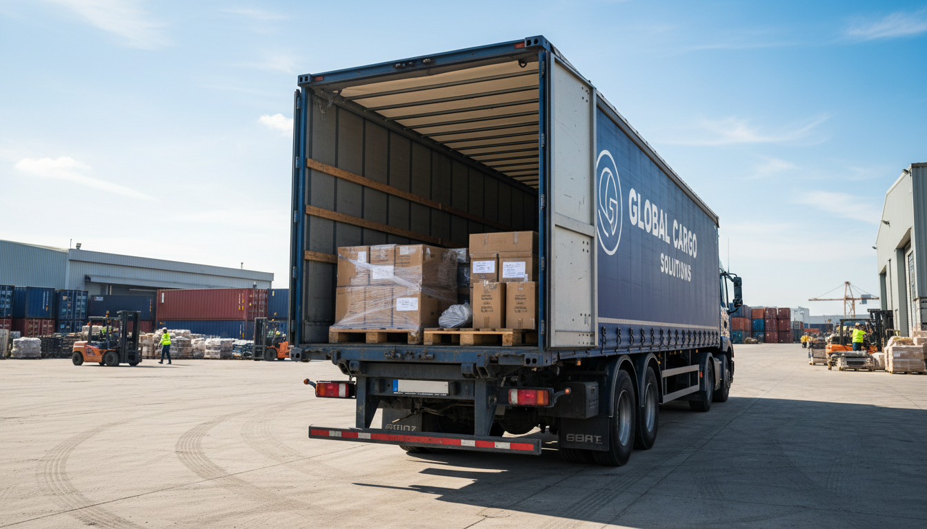 How LTL Carriers Work for Amazon FBA Deliveries Efficiently