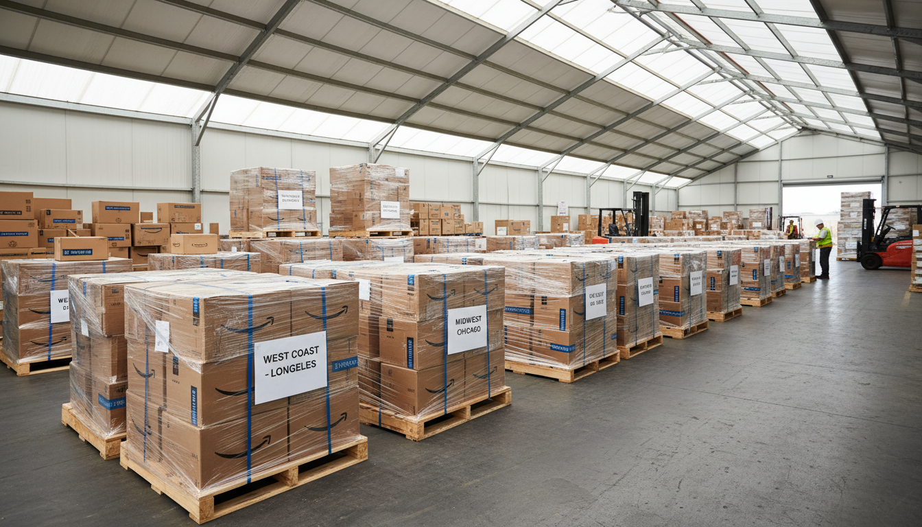 LTL Services Amazon Sellers Should Ask About Before Booking
