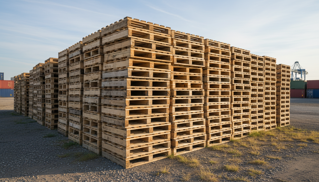 Shipping Pallets to Amazon FBA: Choose the Right Method