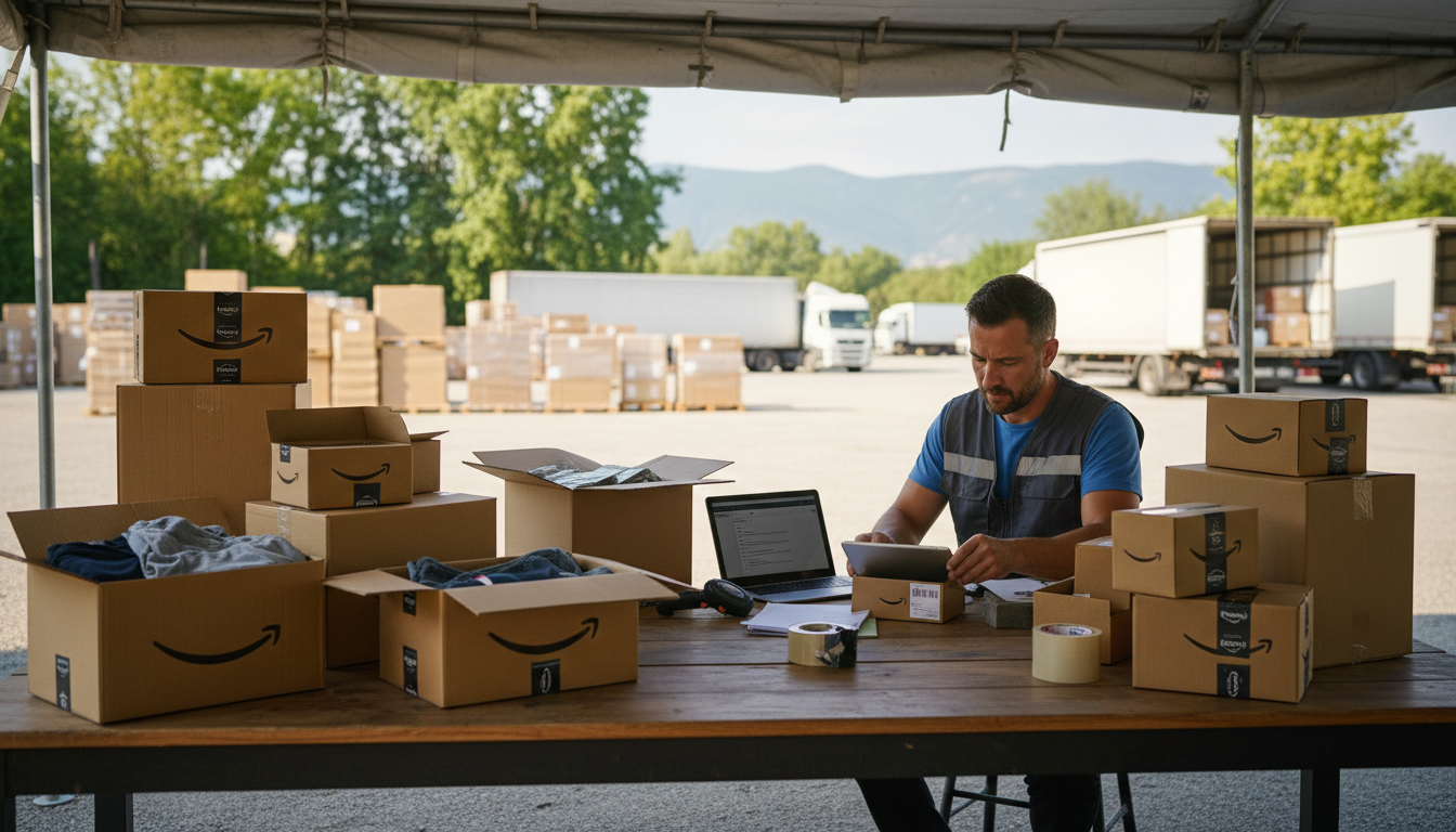 How to Choose the Right Freight Forwarder for Amazon FBA Effectively