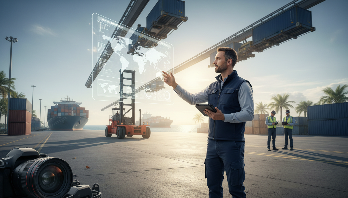Wie QG Horizon im Vergleich zu traditionellen Spediteuren abschneidet