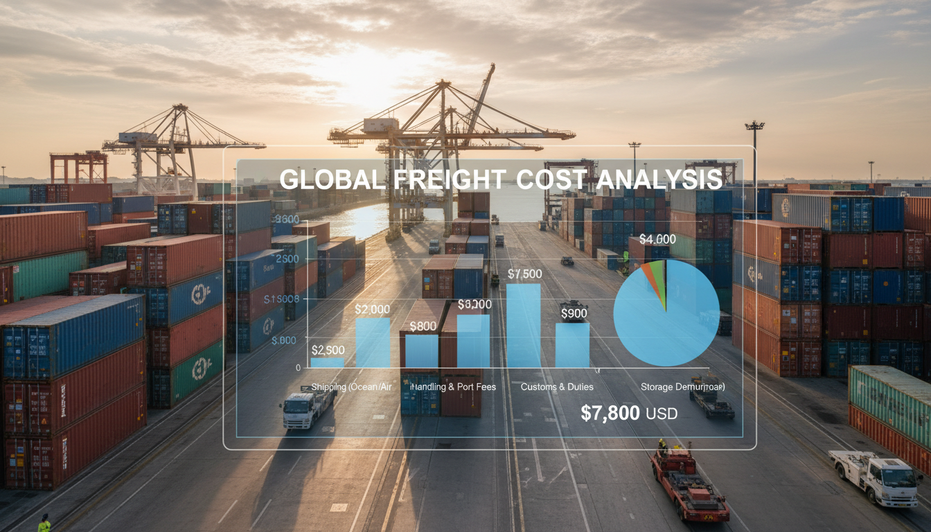 Ocean Freight vs Air Freight: The Best Choice for FBA Sellers