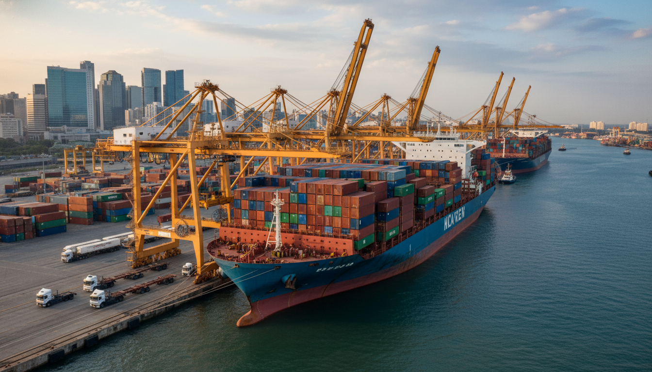 Shipping from Vietnam to Amazon FBA: 2026 Insights