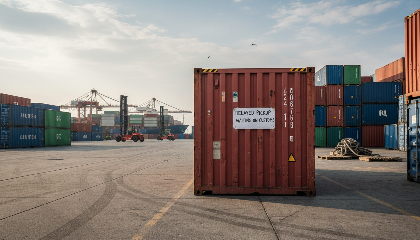 Demurrage and Detention Fees: Avoid Them Easily