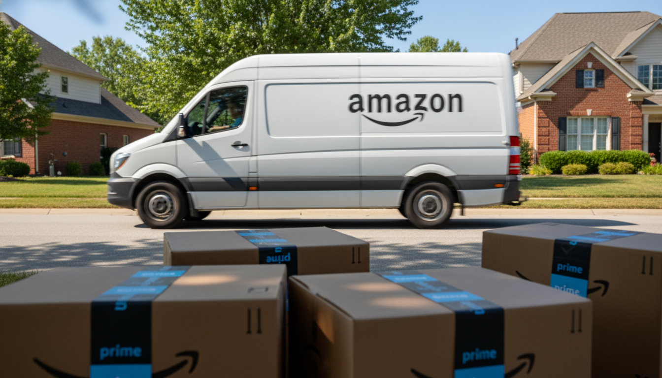 Express Shipping vs Standard Shipping: Essential Insights for FBA Sellers