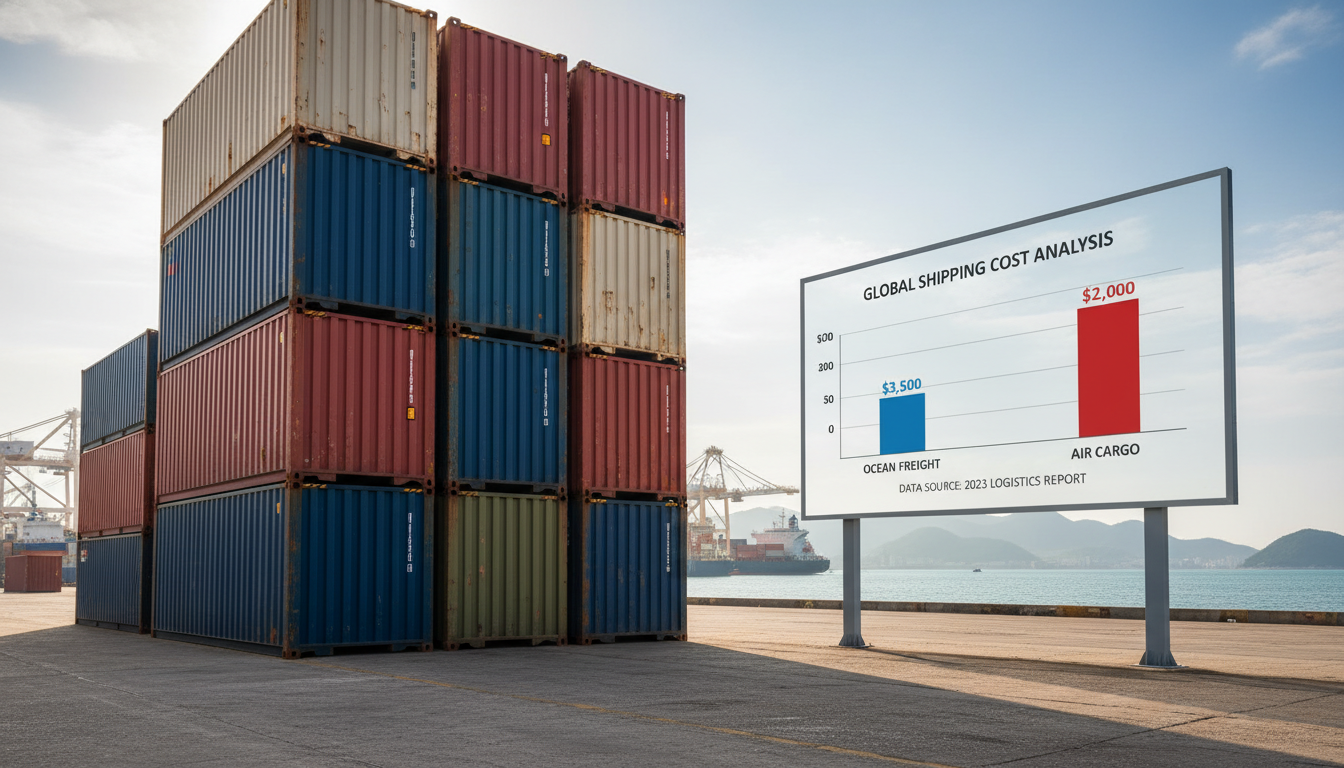 Comparing All 4 Shipping Modes for Amazon FBA in 2026