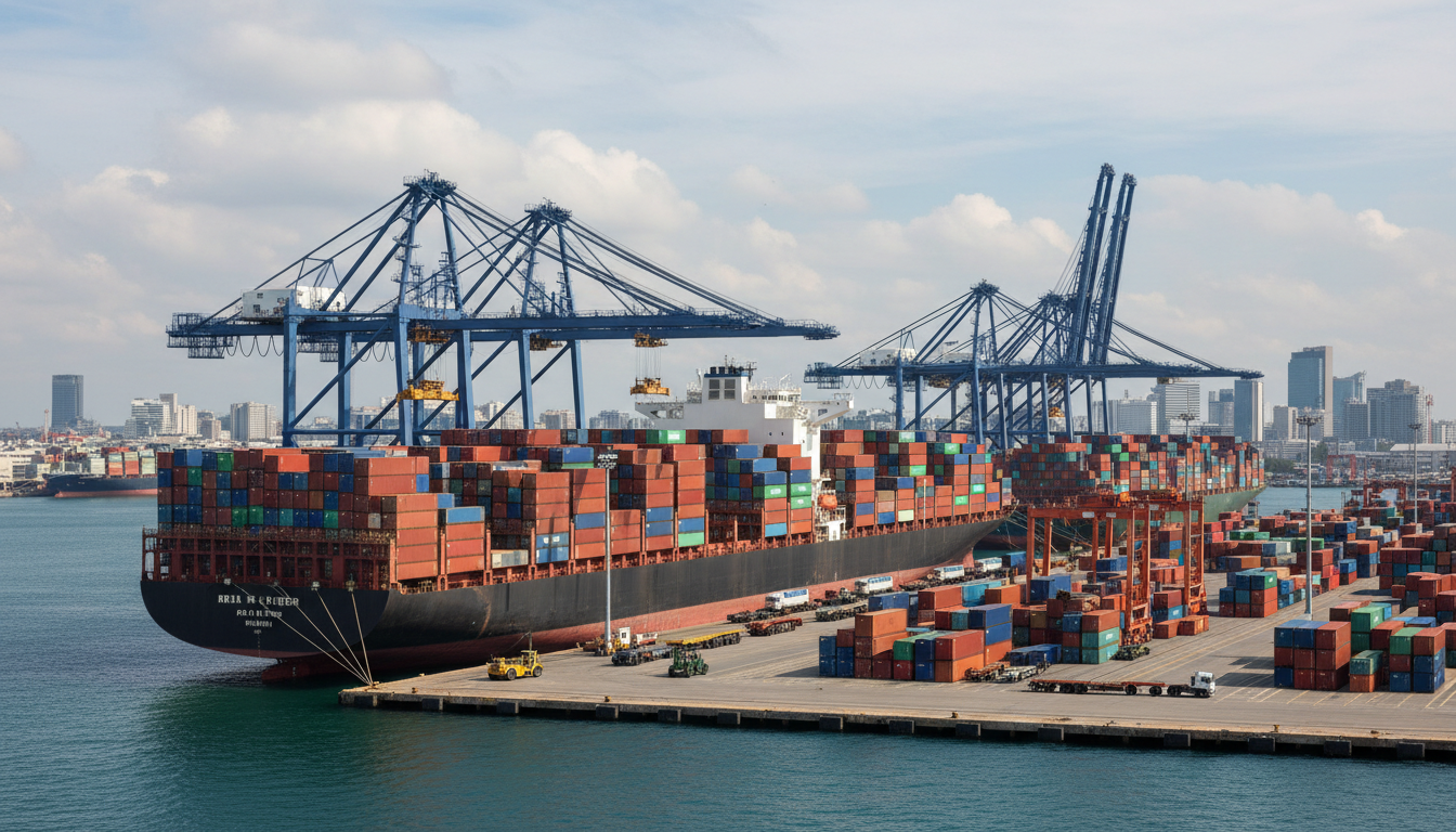 Ocean Freight Explained: Essential Cargo Insights for Sellers