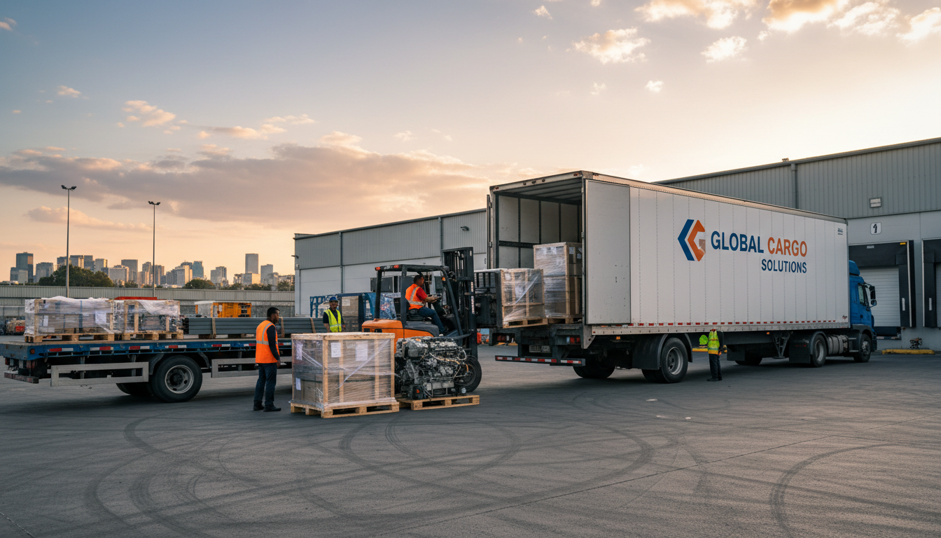 What Is LTL Freight? Essential Insights for Amazon FBA Sellers