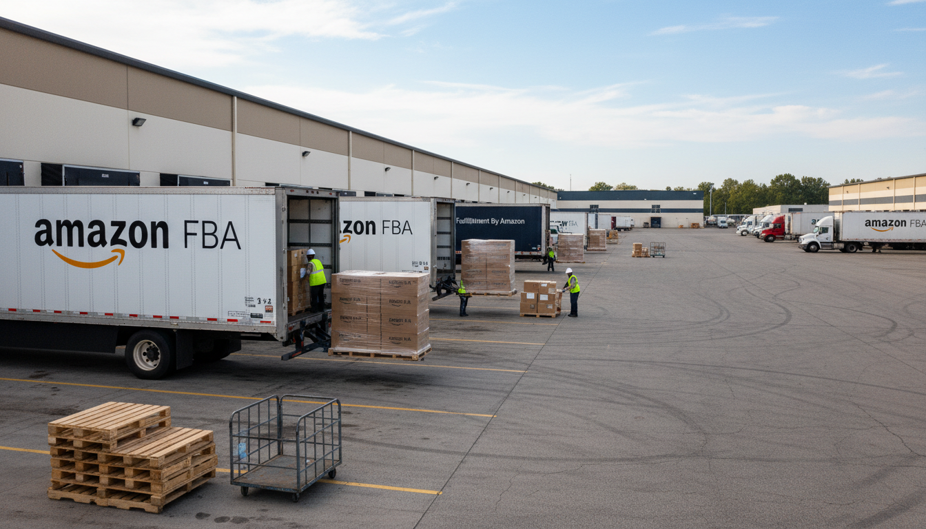 LTL Transportation Explained: Costs and Amazon FBA Use Cases