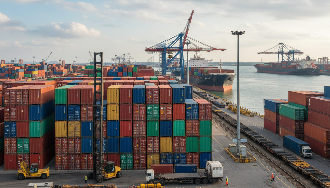 Freight Shipping Rates Explained: Essential Insights for FBA Sellers