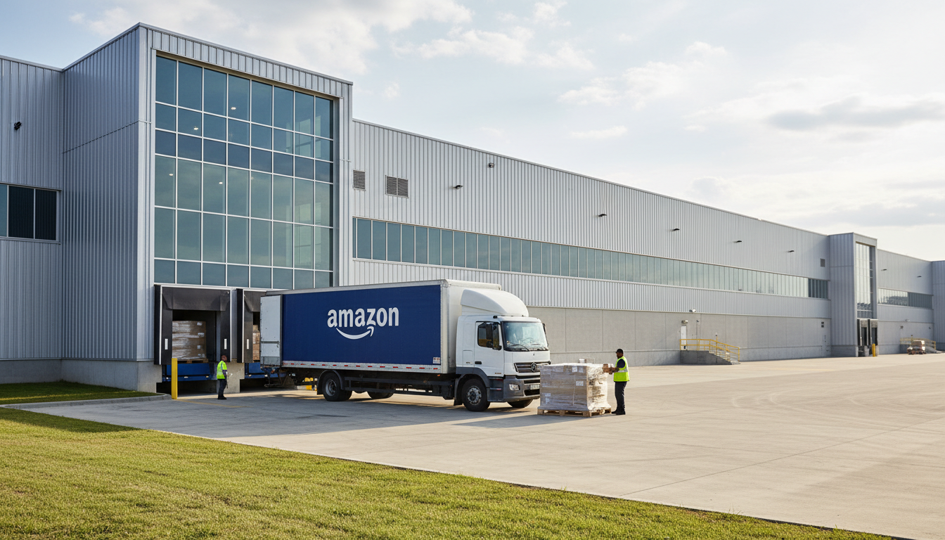 Truckload Freight Shipping for Amazon FBA Made Simple