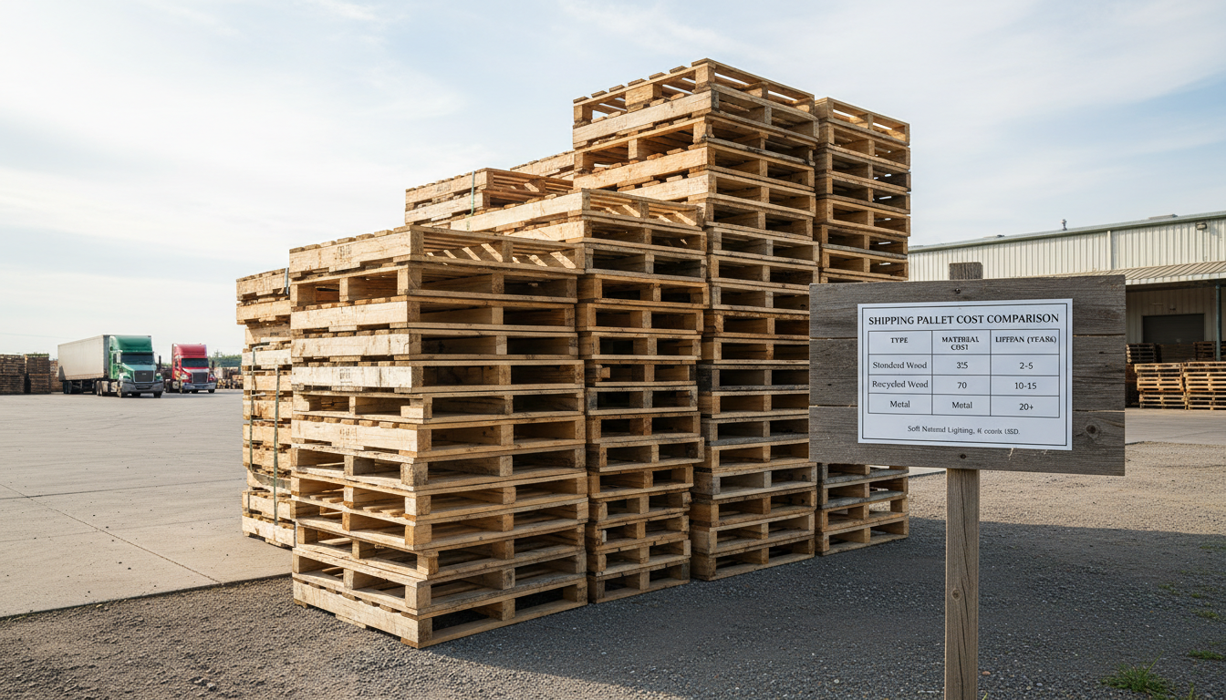 Shipping Pallets to Amazon FBA: Choose the Right Method