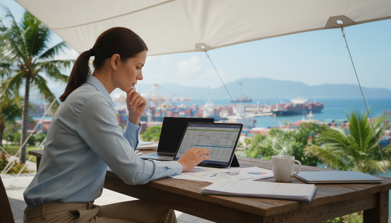 How to Choose the Right Carrier for Your Amazon FBA Shipments