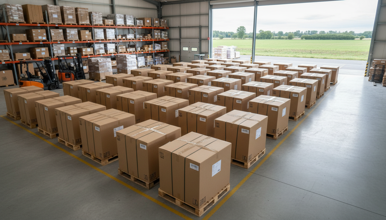 Amazon FBA Shipping Costs from China to USA: 2026 Rates Revealed