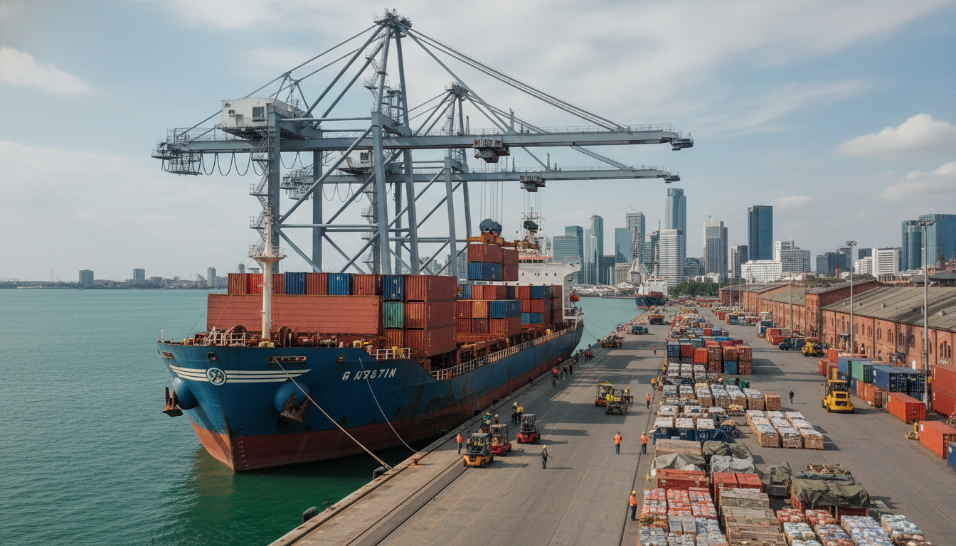 Fast Boat Shipping for Amazon FBA Boosts Success in 2026