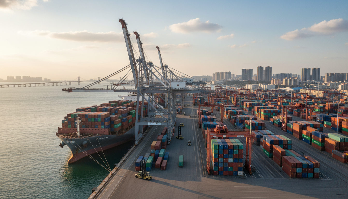 Sea Freight FCL vs LCL: Choose the Best for Sellers