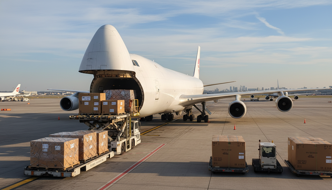 Air Freight for Amazon FBA: Speed Justifies the Cost