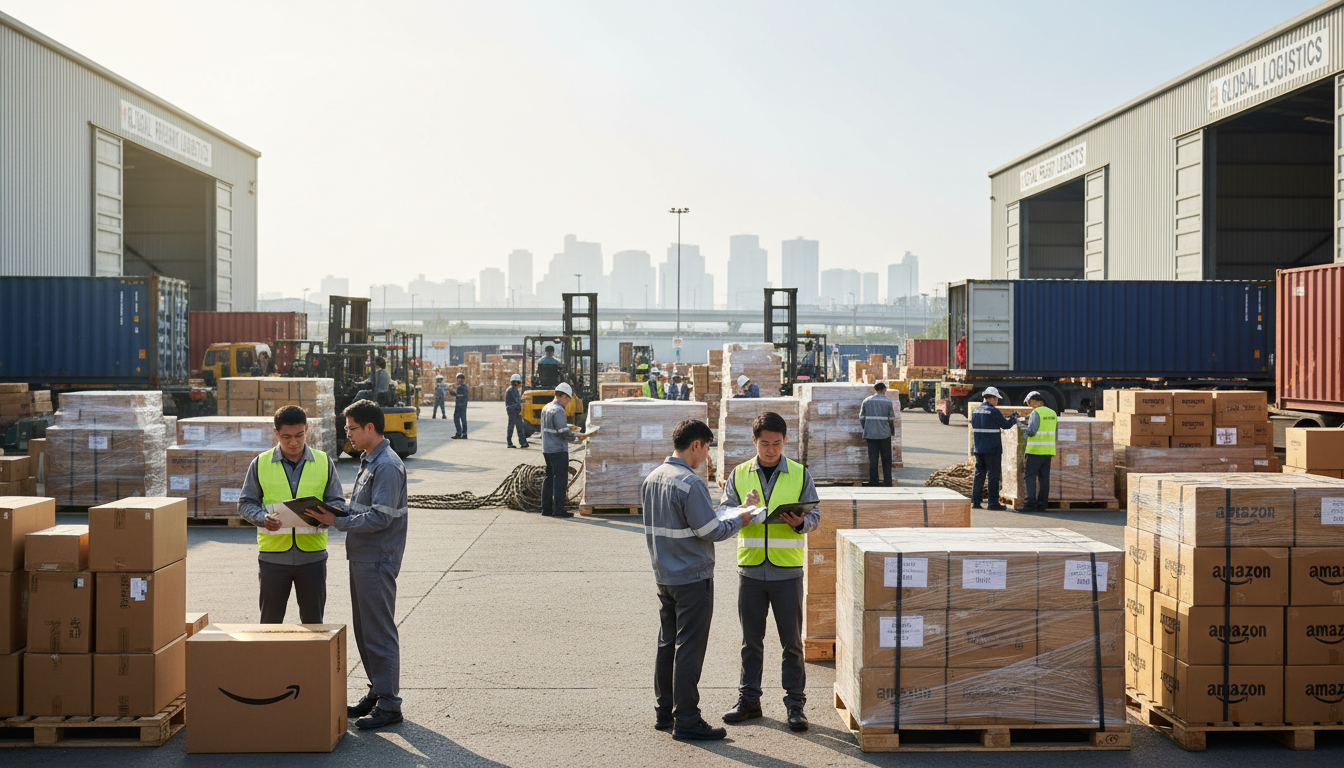 How to Get the Best Freight Shipping Quote for Amazon FBA