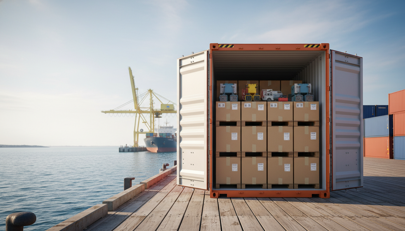 Fast Boat vs Air Freight: Which Saves You More on FBA Shipping?