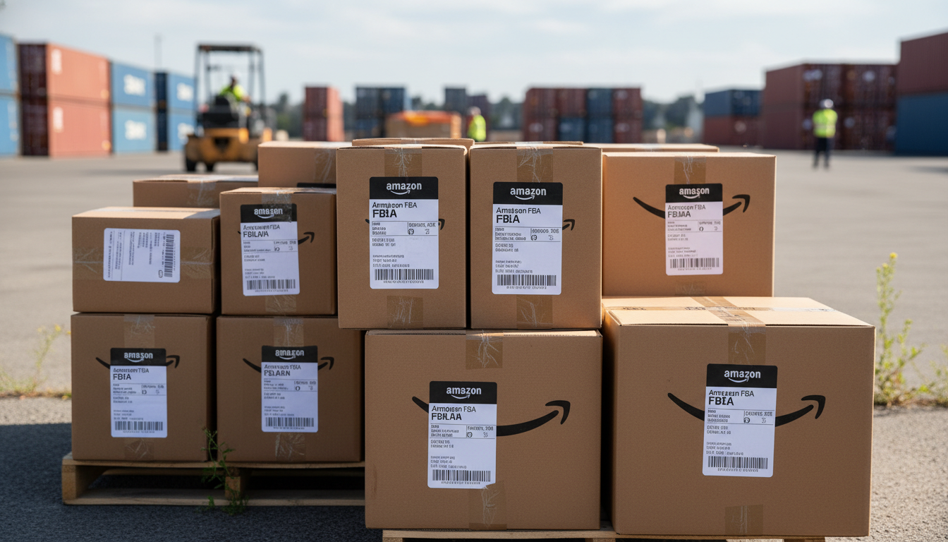 Comparing All 4 Shipping Modes for Amazon FBA in 2026