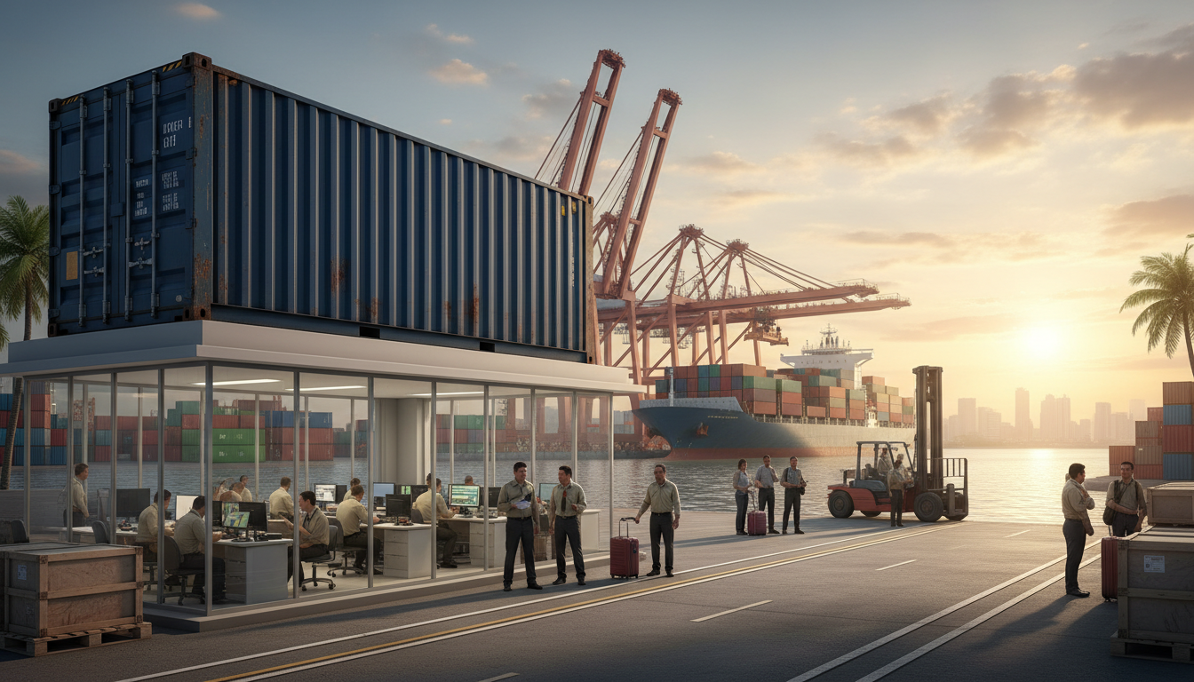 Ocean Freight Explained: Essential Cargo Insights for Sellers