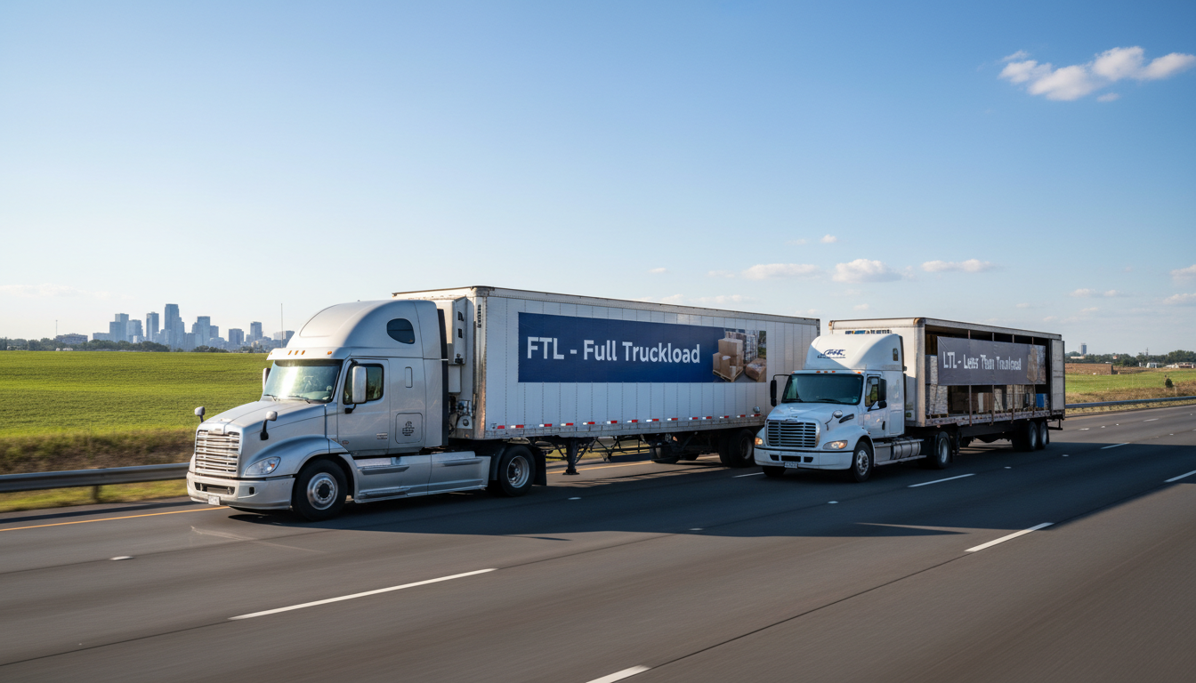 LTL Shipping for Amazon FBA: Essential Tips for Success